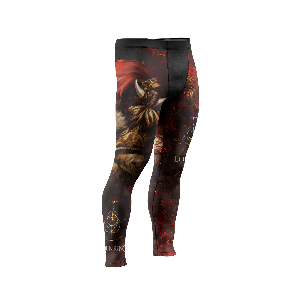  Elden Ring Radahn Men's Compression Leggings