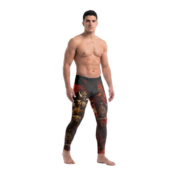  Elden Ring Radahn Men's Compression Leggings