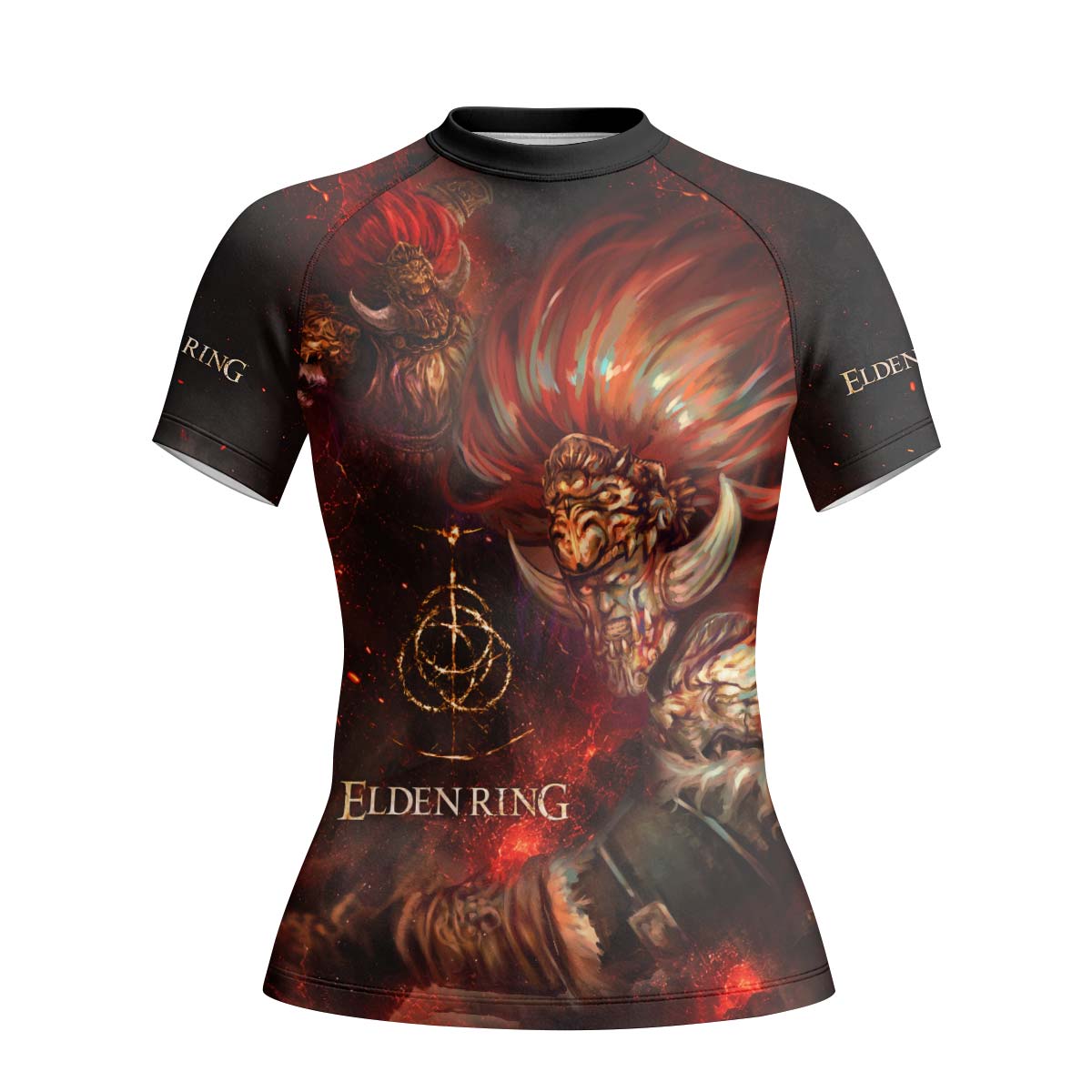  Elden Ring Radahn Rash Guard
