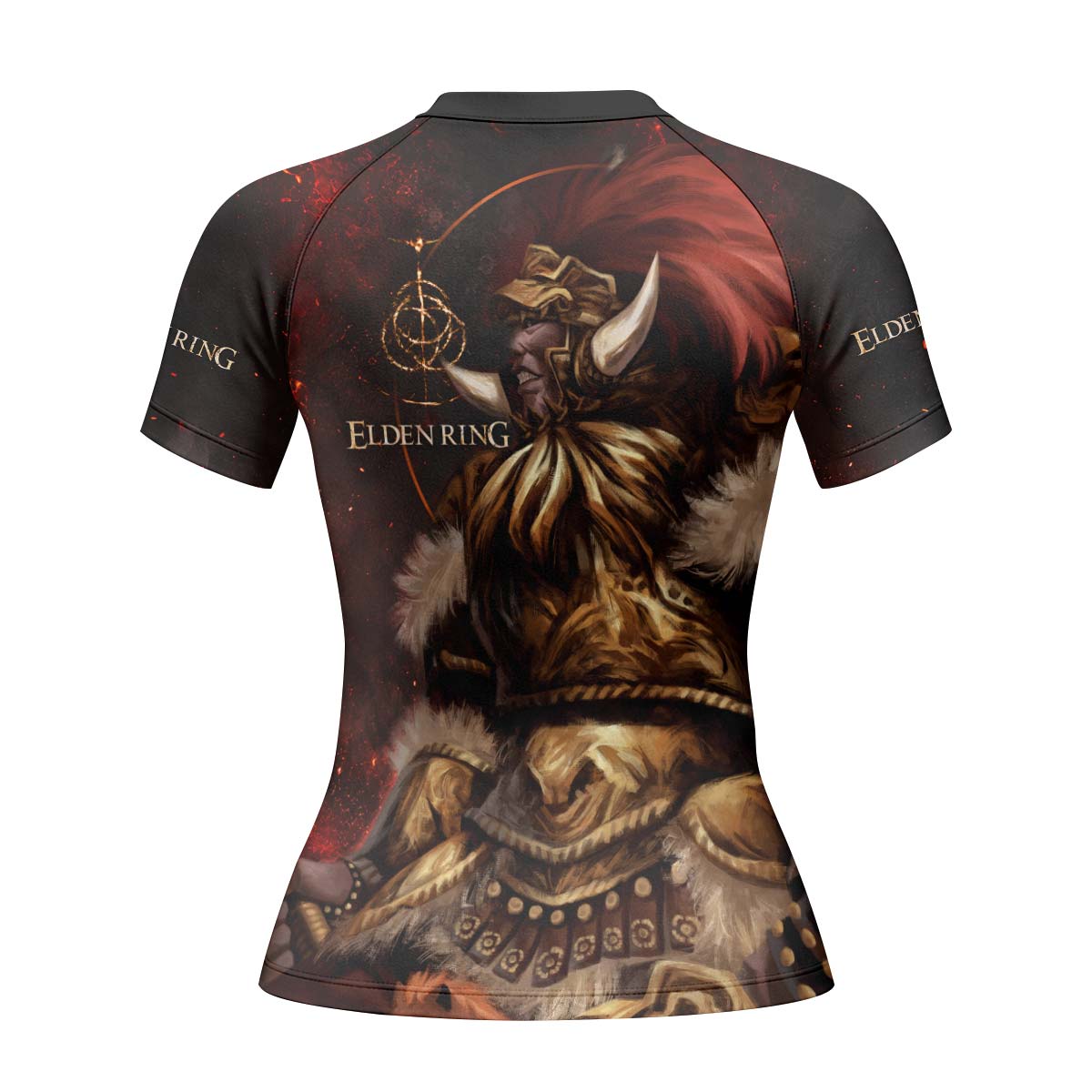  Elden Ring Radahn Rash Guard