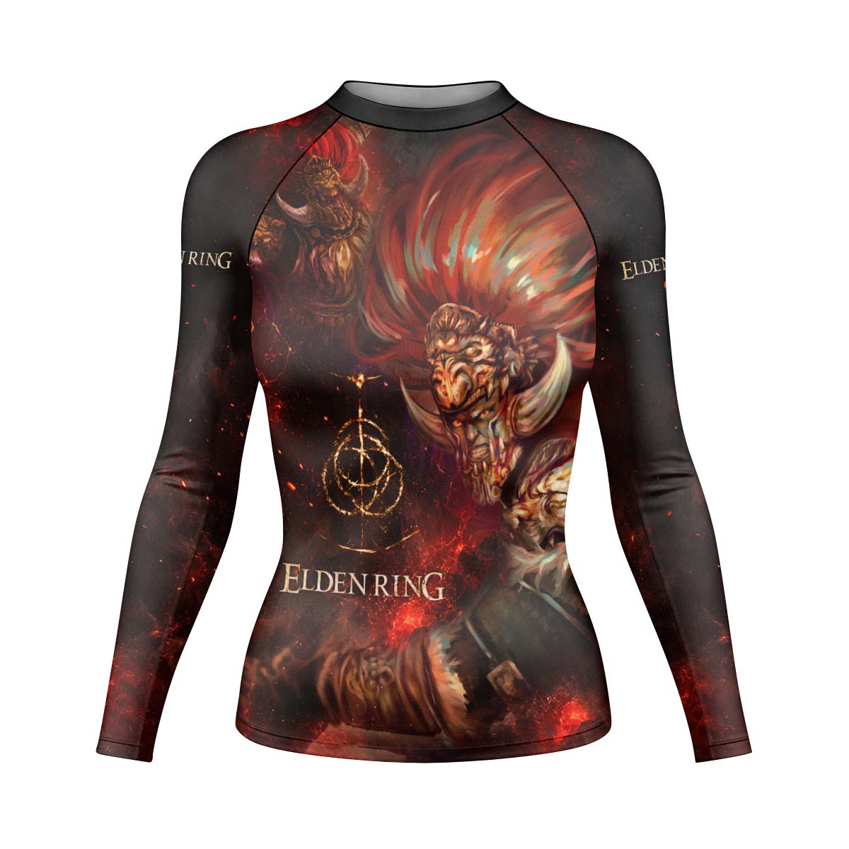  Elden Ring Radahn Rash Guard