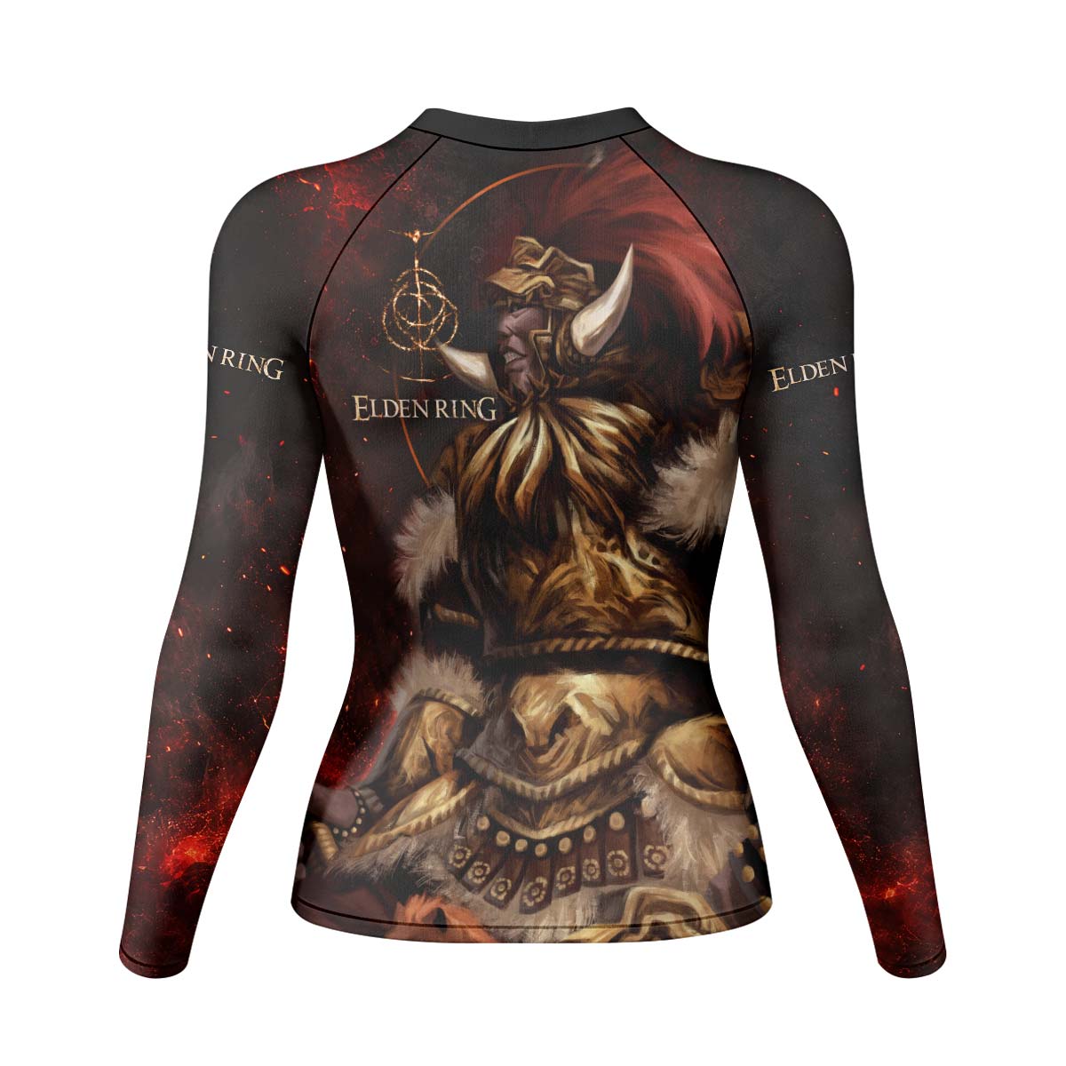  Elden Ring Radahn Rash Guard