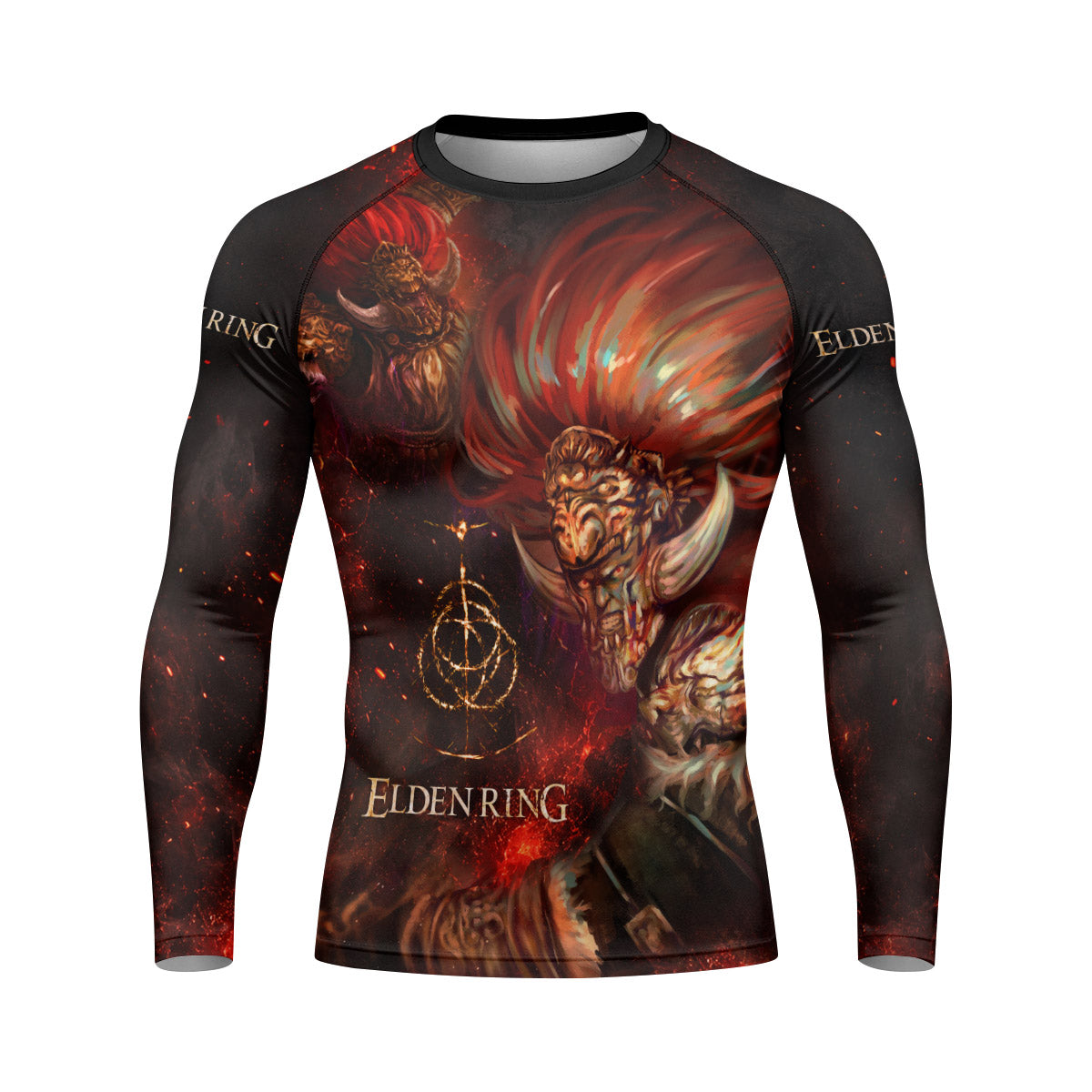 Elden Ring Radahn Rash Guard