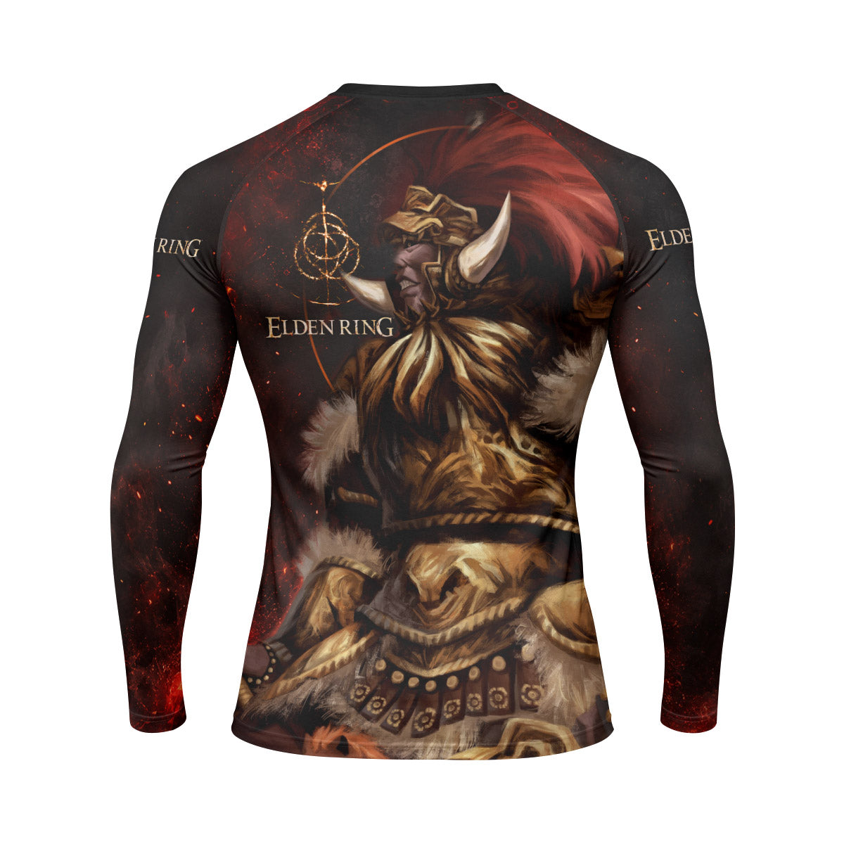  Elden Ring Radahn Rash Guard