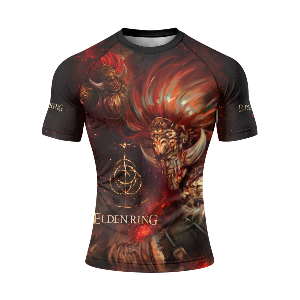  Elden Ring Radahn Rash Guard