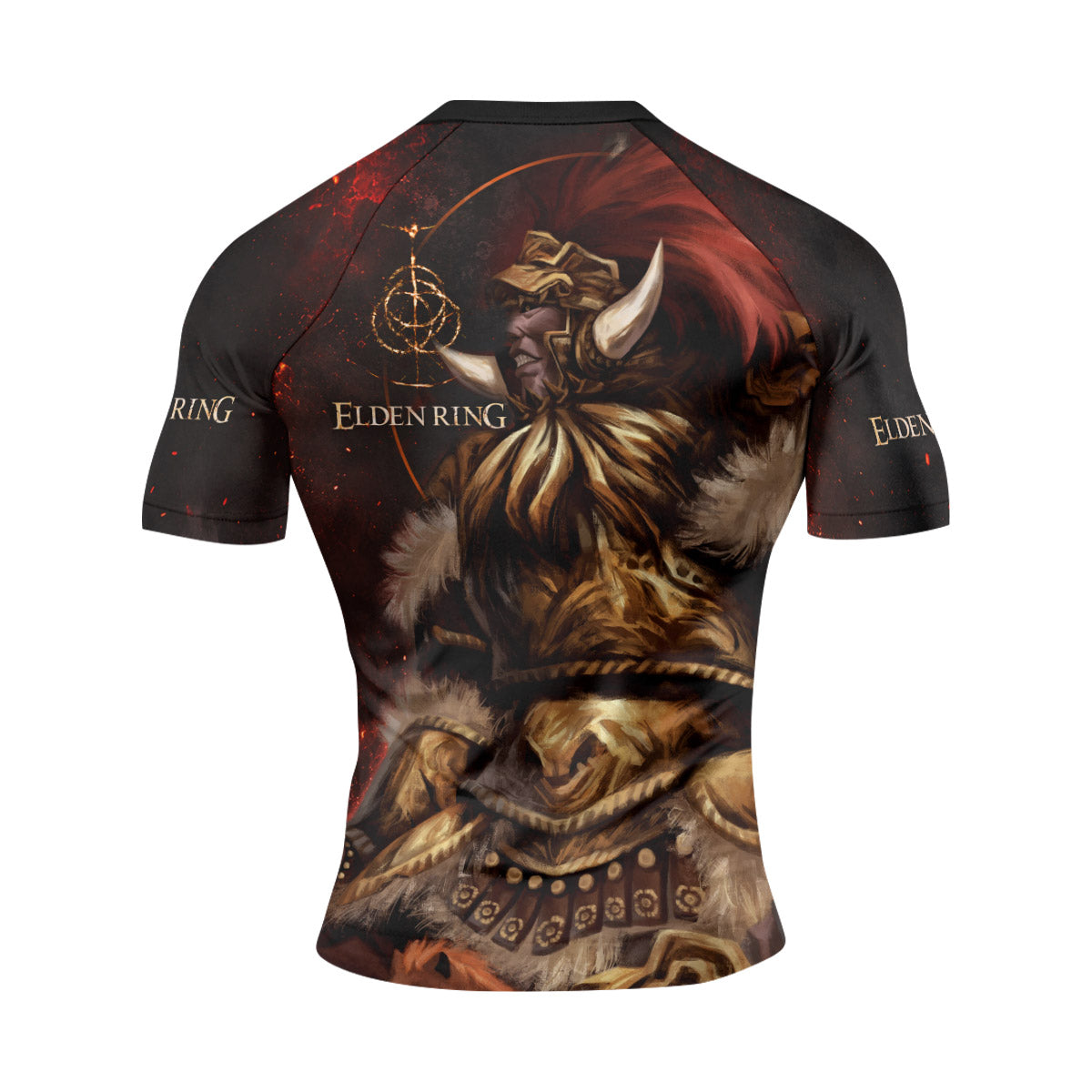  Elden Ring Radahn Rash Guard