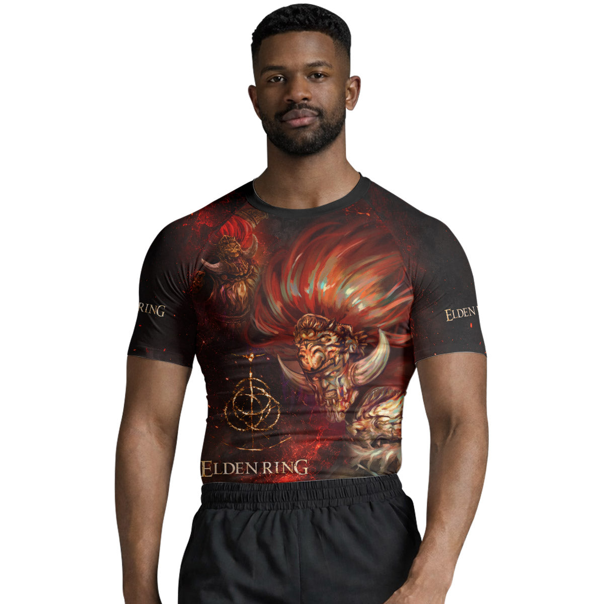  Elden Ring Radahn Rash Guard