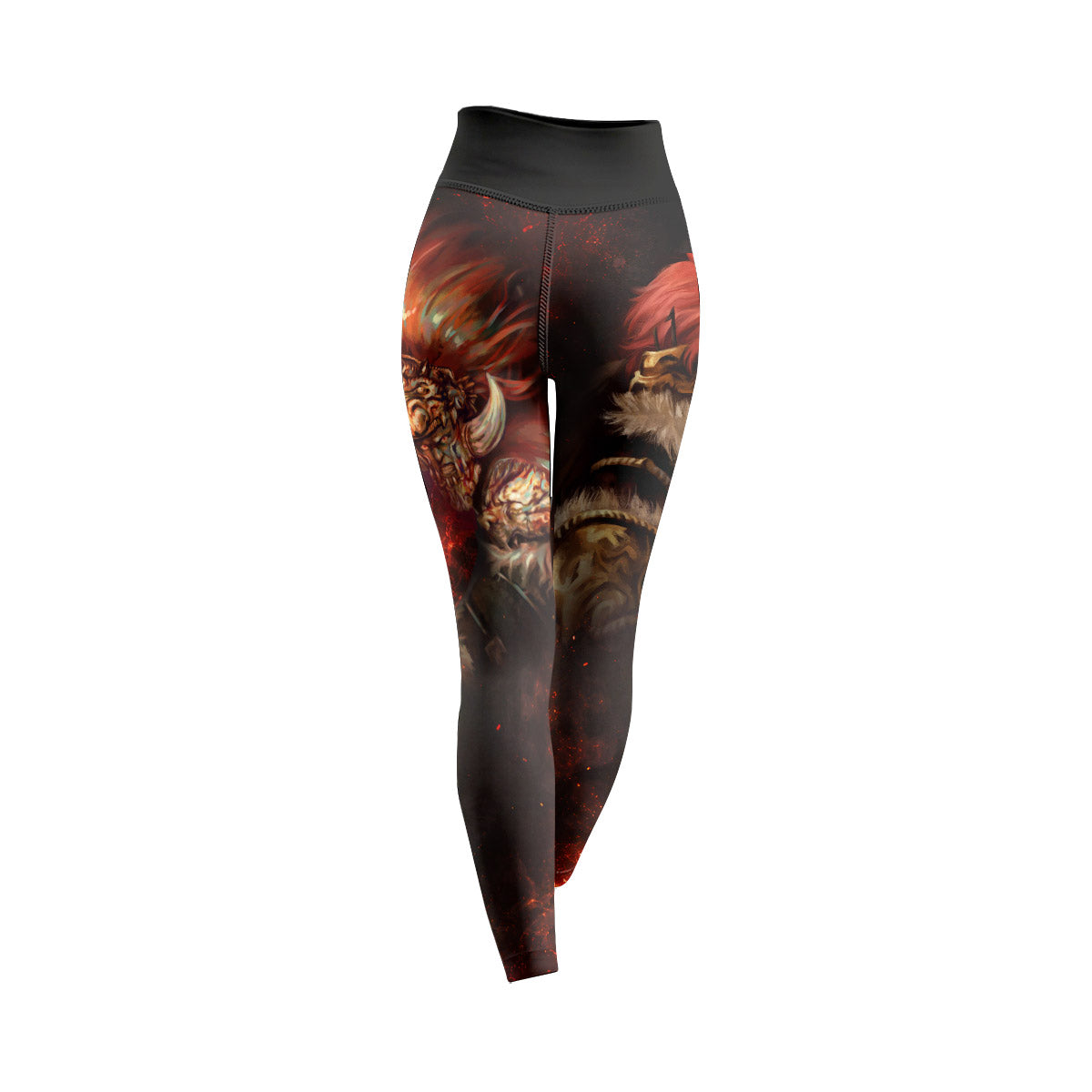  Elden Ring Radahn Women's Leggings
