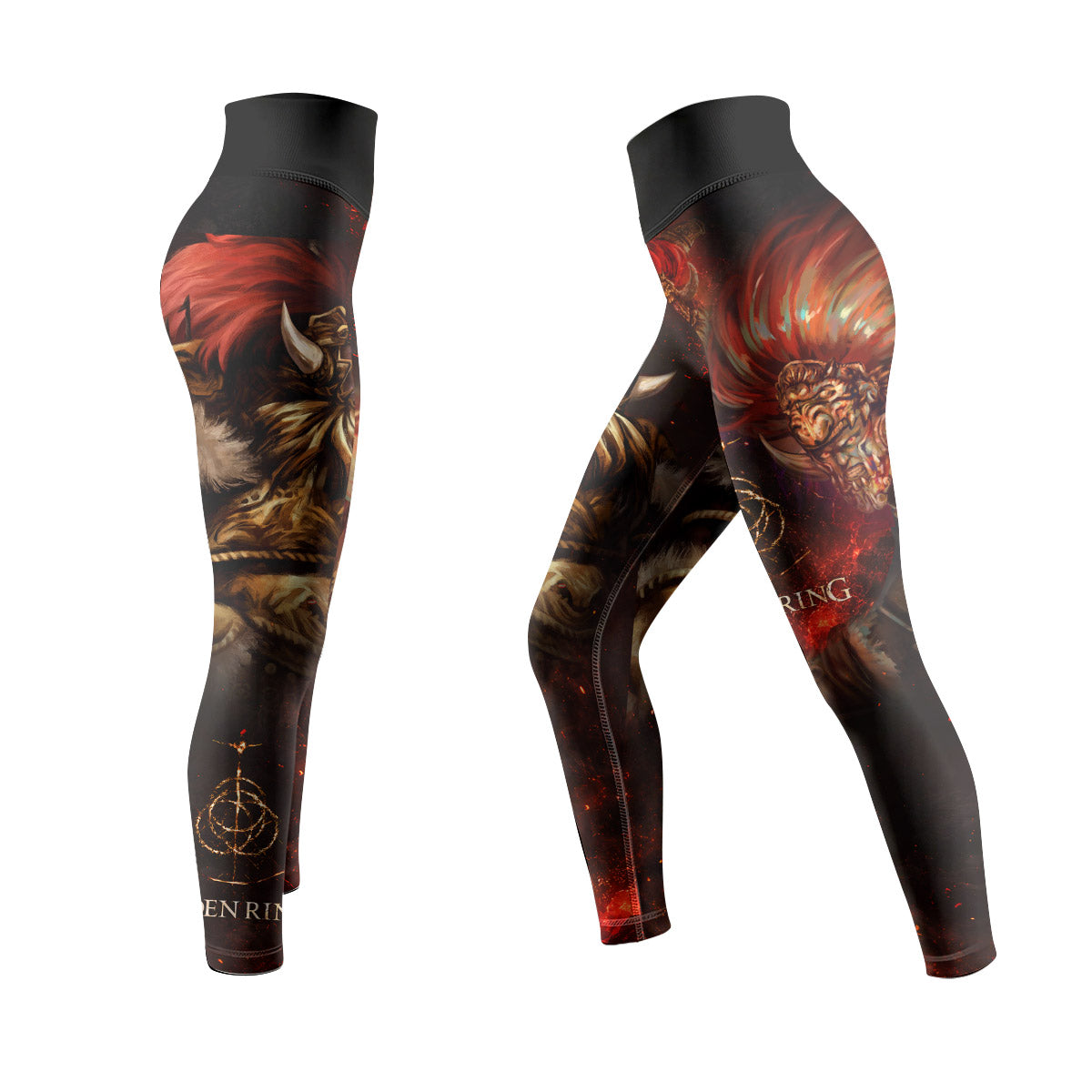  Elden Ring Radahn Women's Leggings