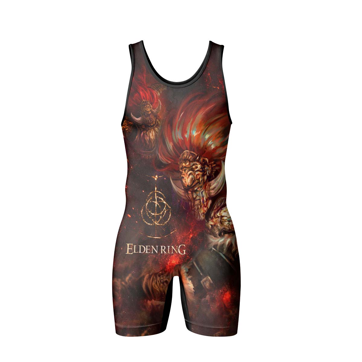  Elden Ring Radahn Wrestling Singlet