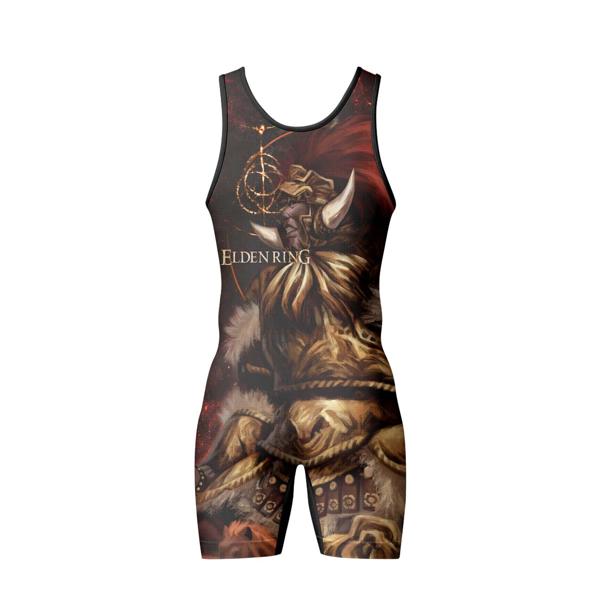  Elden Ring Radahn Wrestling Singlet