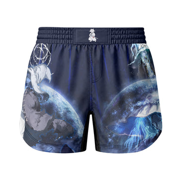  Elden Ring Ranni The Witch Grappling Shorts
