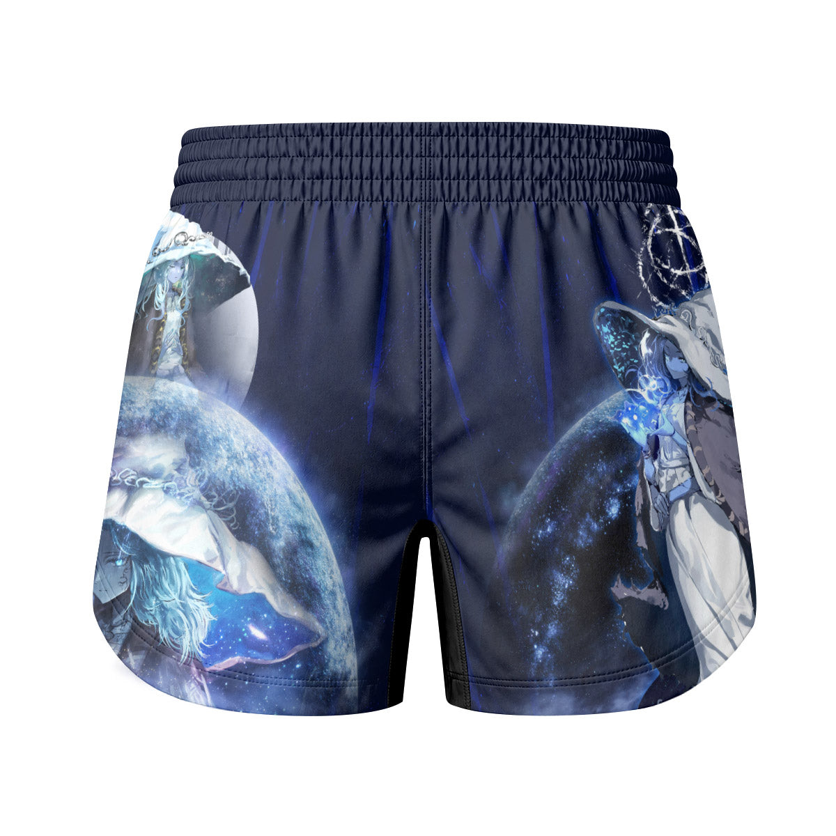 Elden Ring Ranni The Witch Grappling Shorts