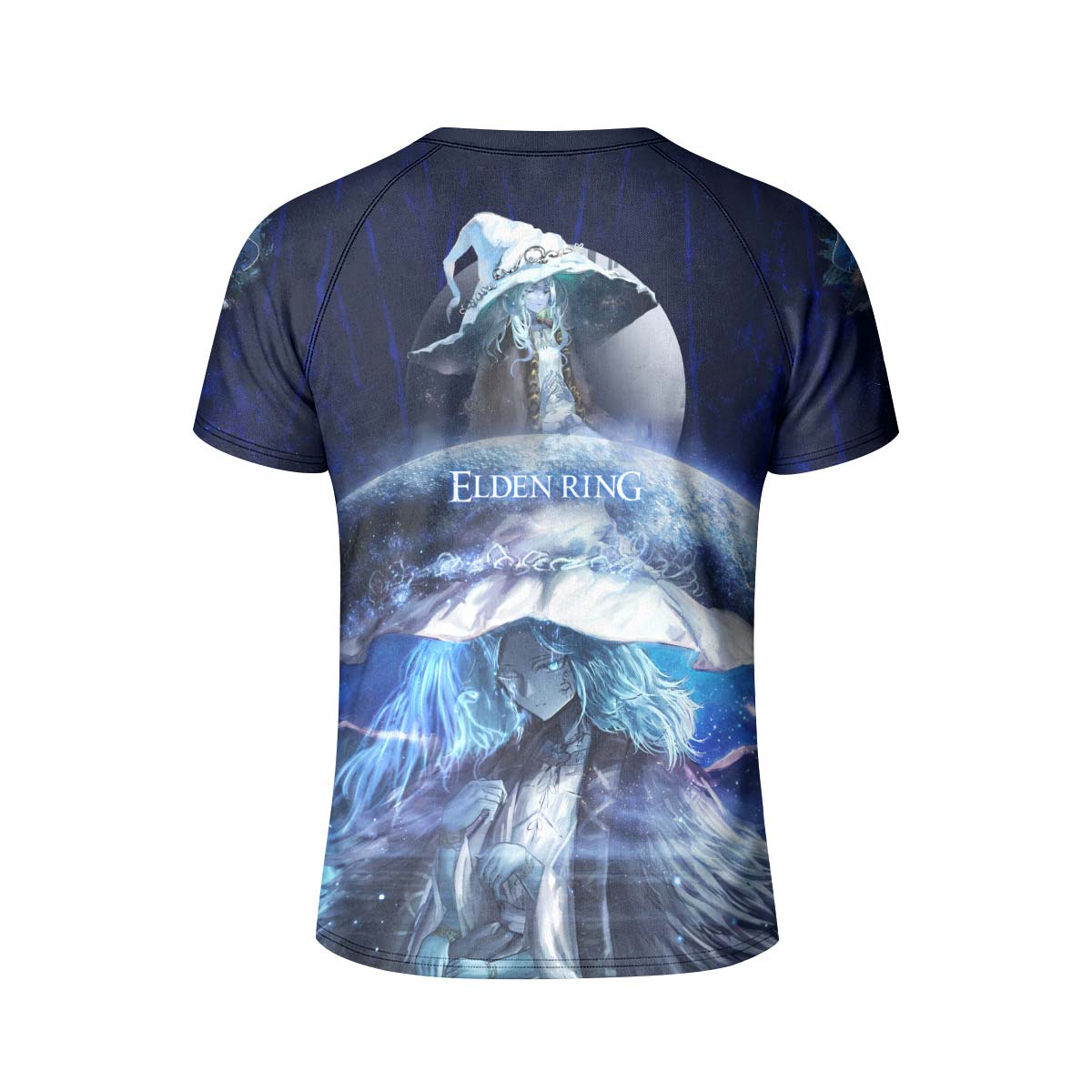  Elden Ring Ranni The Witch Kid Rash Guard