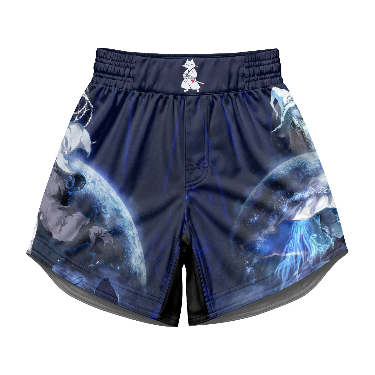 Elden Ring Ranni The Witch Kids Grappling Shorts