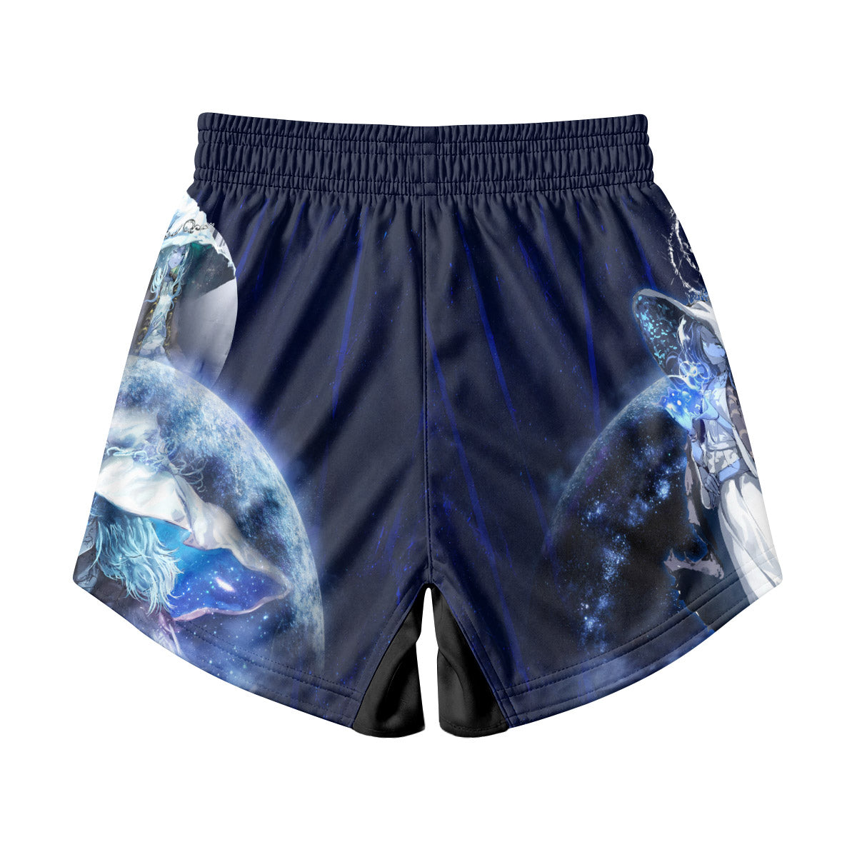 Elden Ring Ranni The Witch Kids Grappling Shorts
