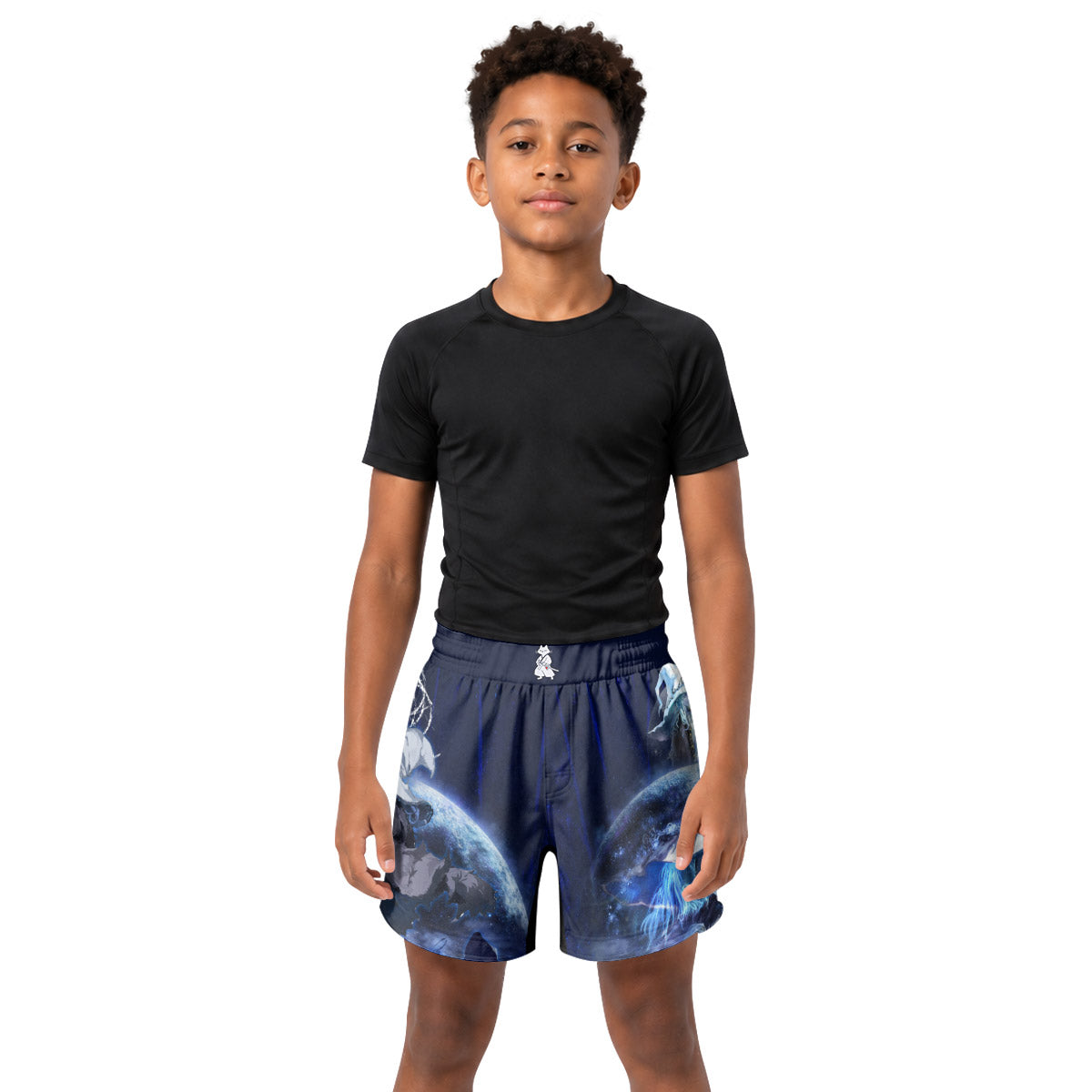 Elden Ring Ranni The Witch Kids Grappling Shorts