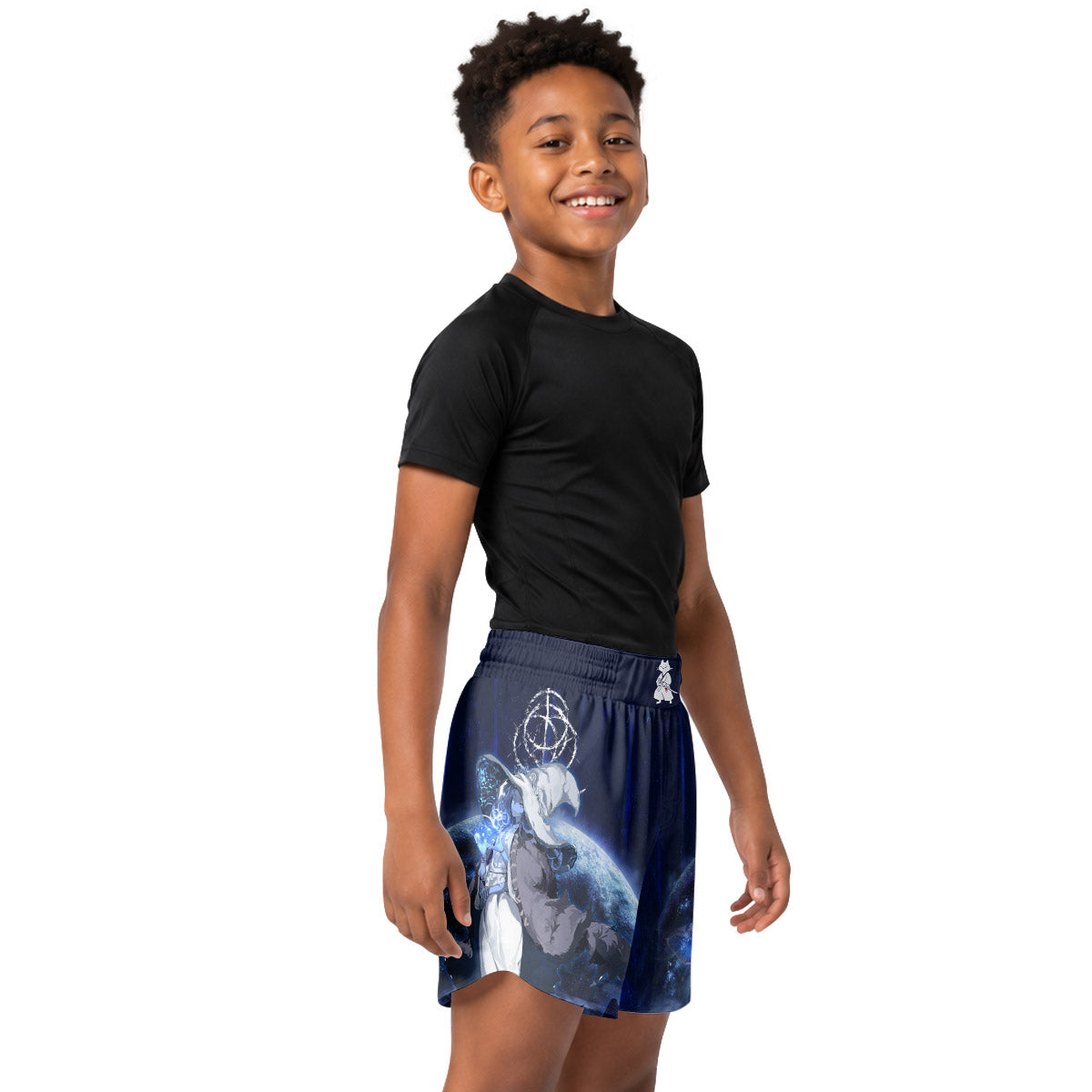 Elden Ring Ranni The Witch Kids Grappling Shorts