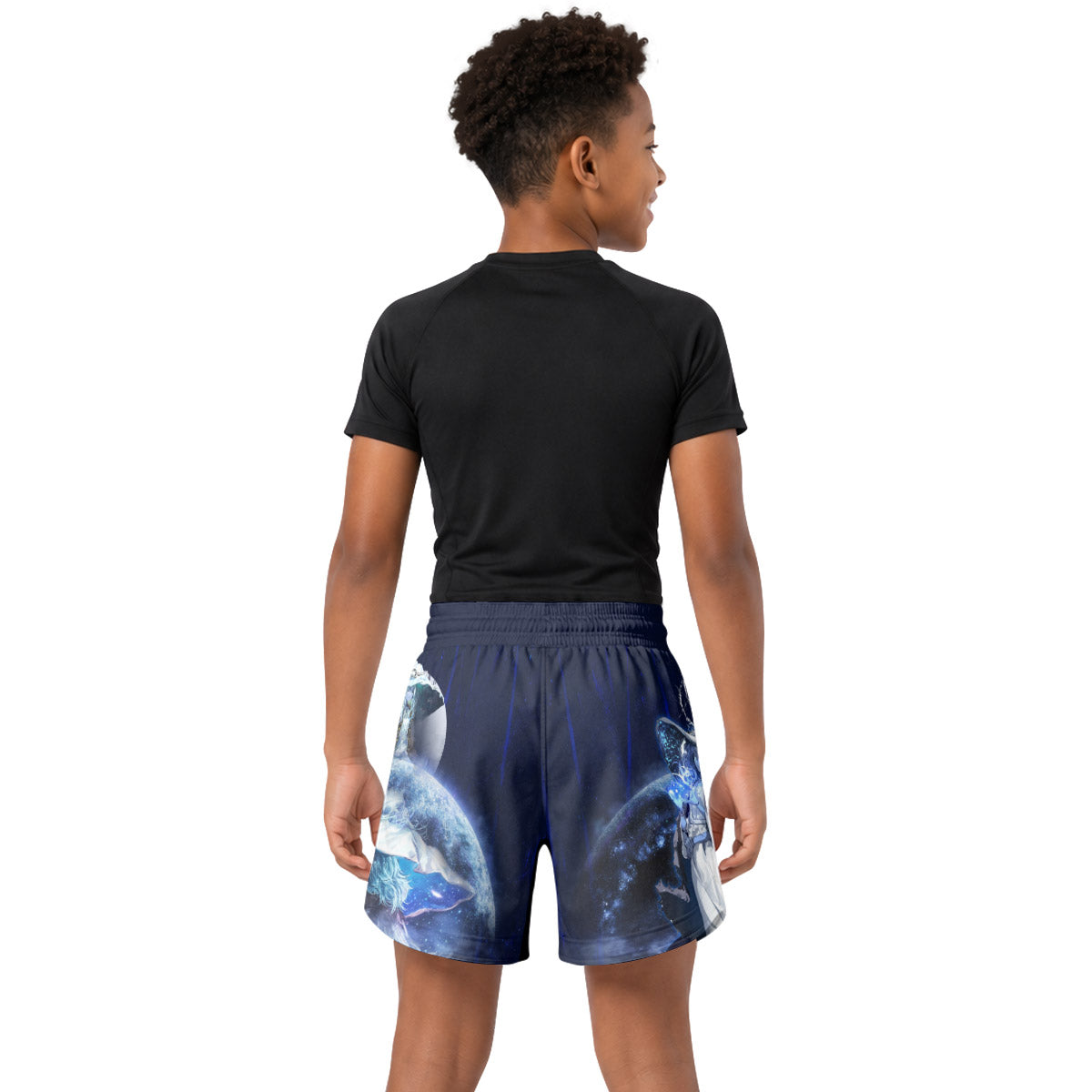 Elden Ring Ranni The Witch Kids Grappling Shorts