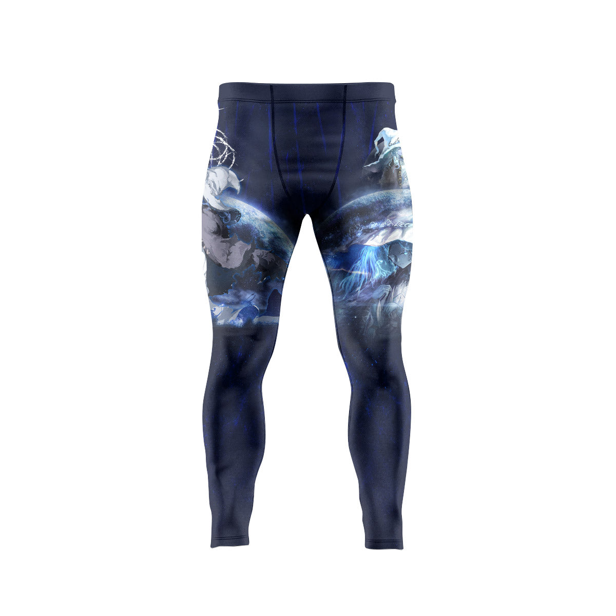  Elden Ring Ranni The Witch Men's Compression Leggings