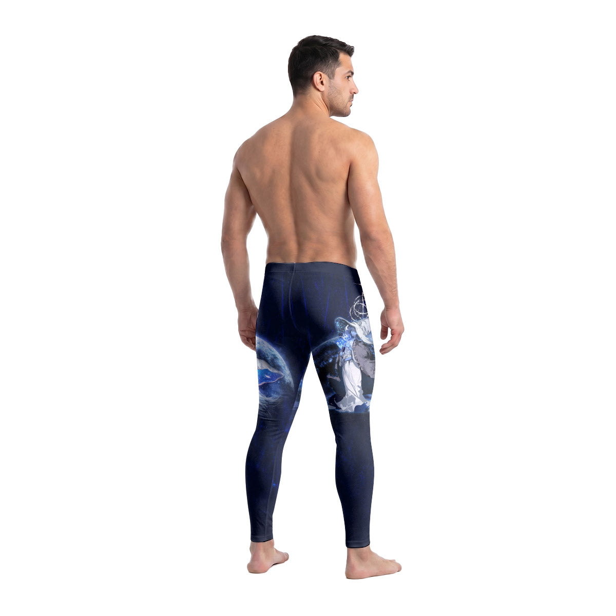  Elden Ring Ranni The Witch Men's Compression Leggings