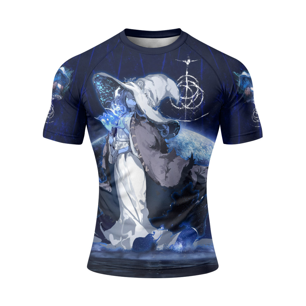 Elden Ring Ranni The Witch Rash Guard