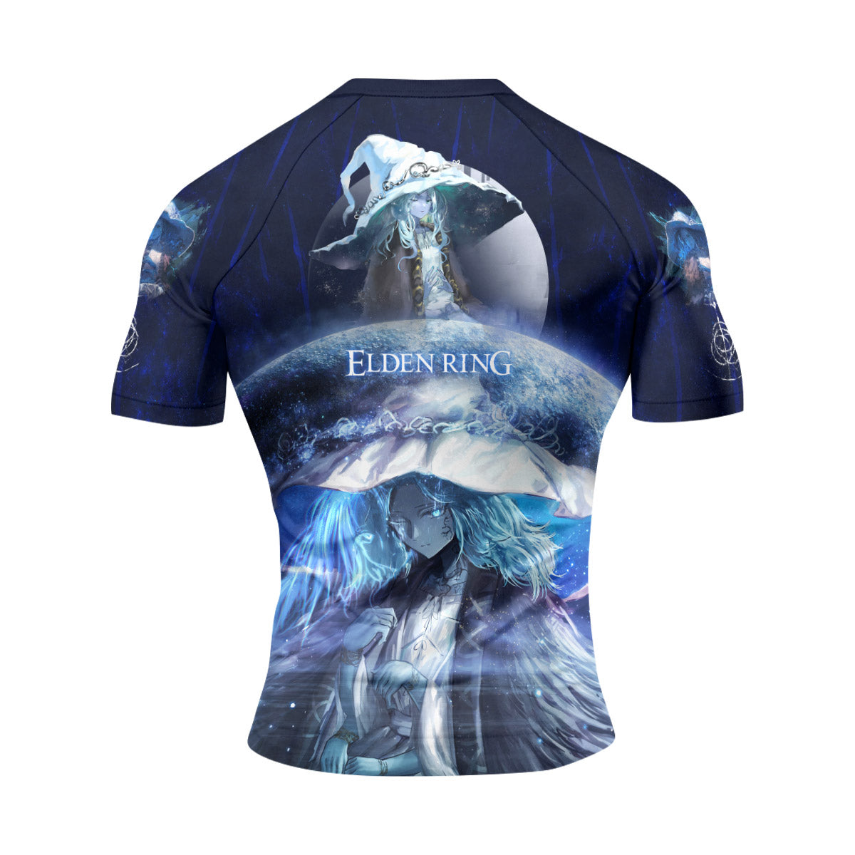 Elden Ring Ranni The Witch Rash Guard