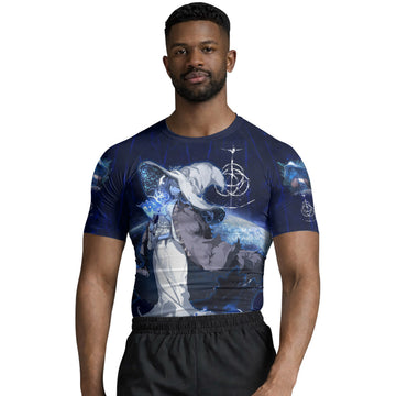  Elden Ring Ranni The Witch Rash Guard