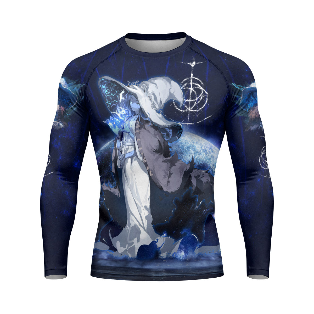  Elden Ring Ranni The Witch Rash Guard