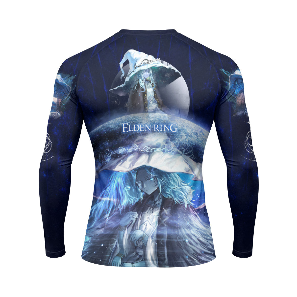  Elden Ring Ranni The Witch Rash Guard