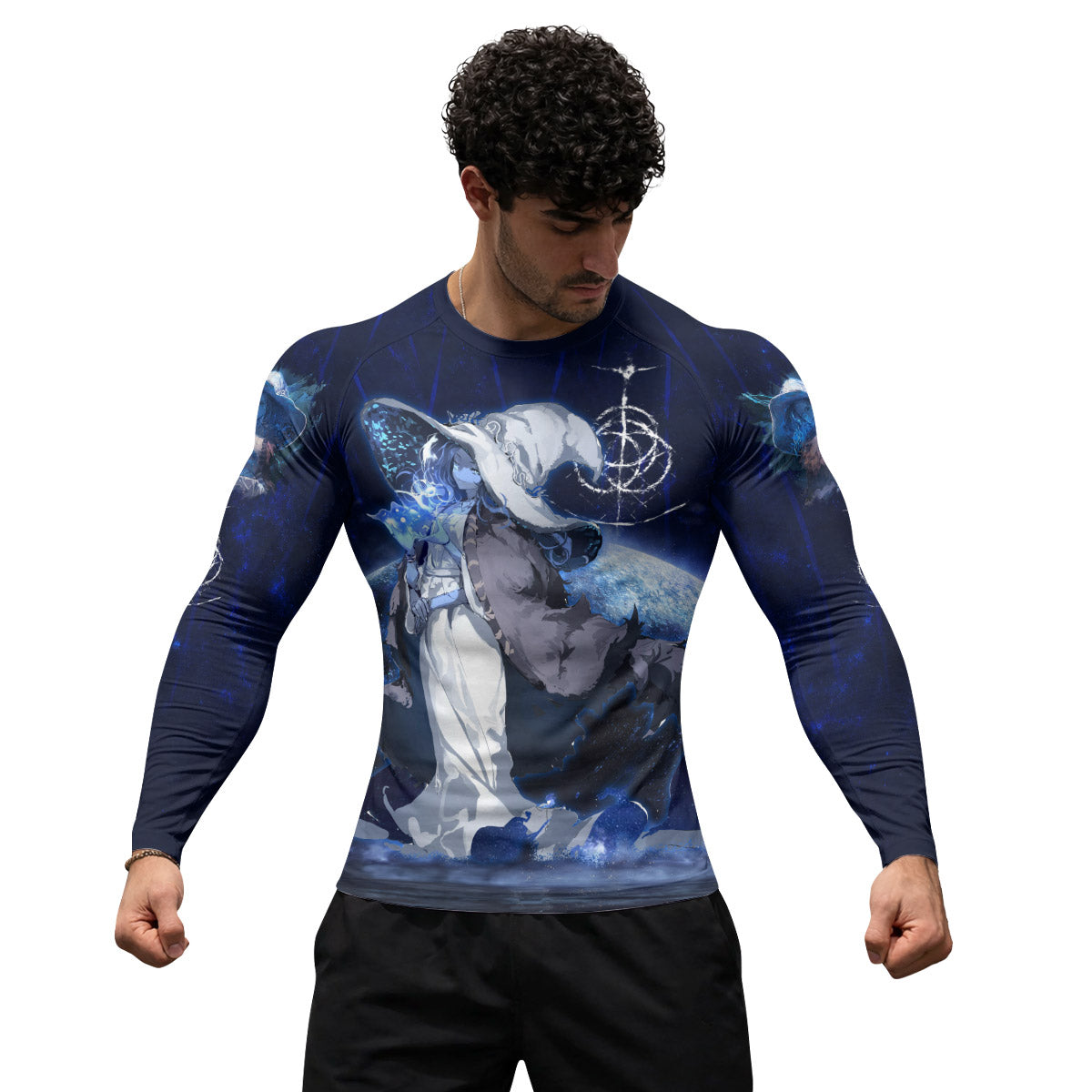 Elden Ring Ranni The Witch Rash Guard