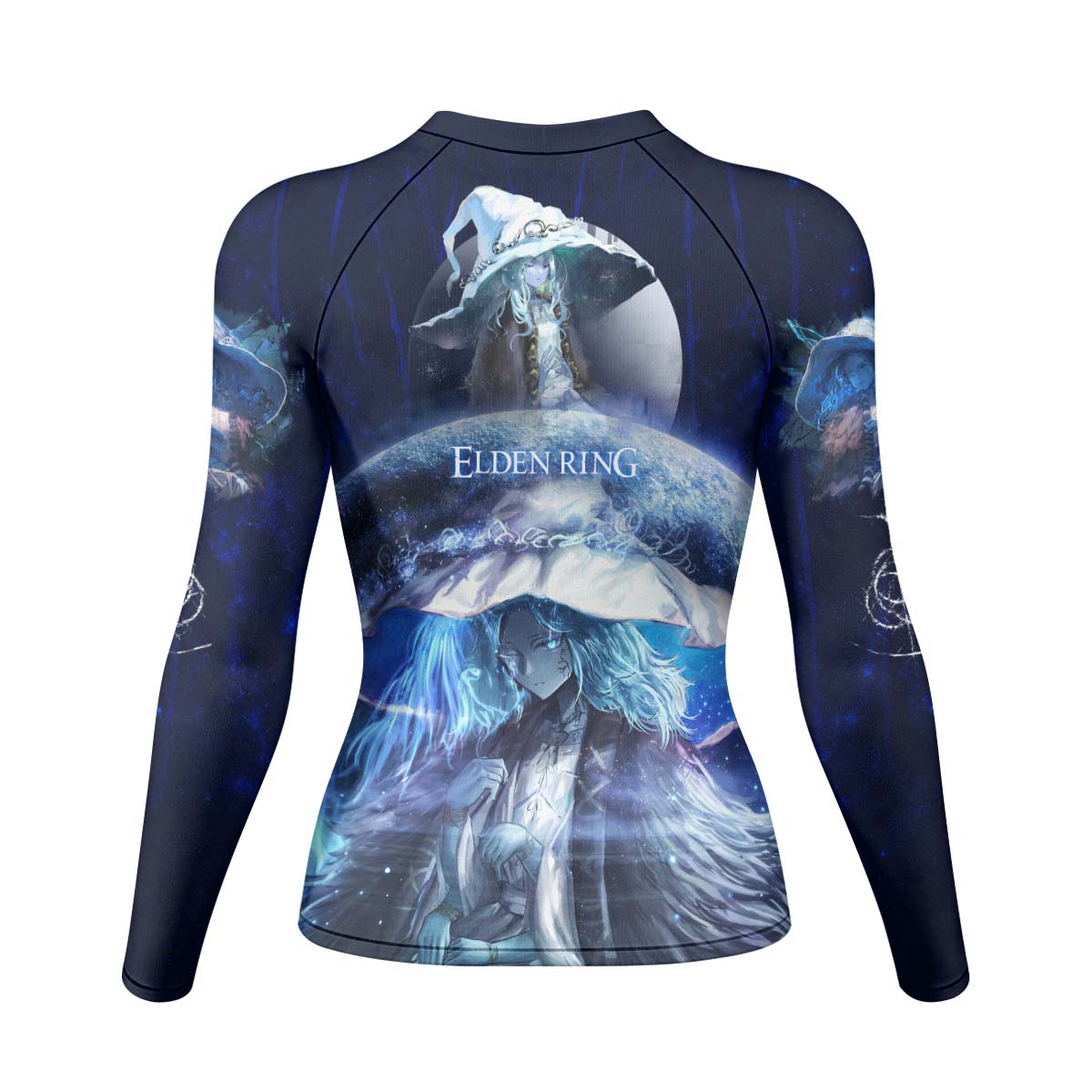 Elden Ring Ranni The Witch Rash Guard