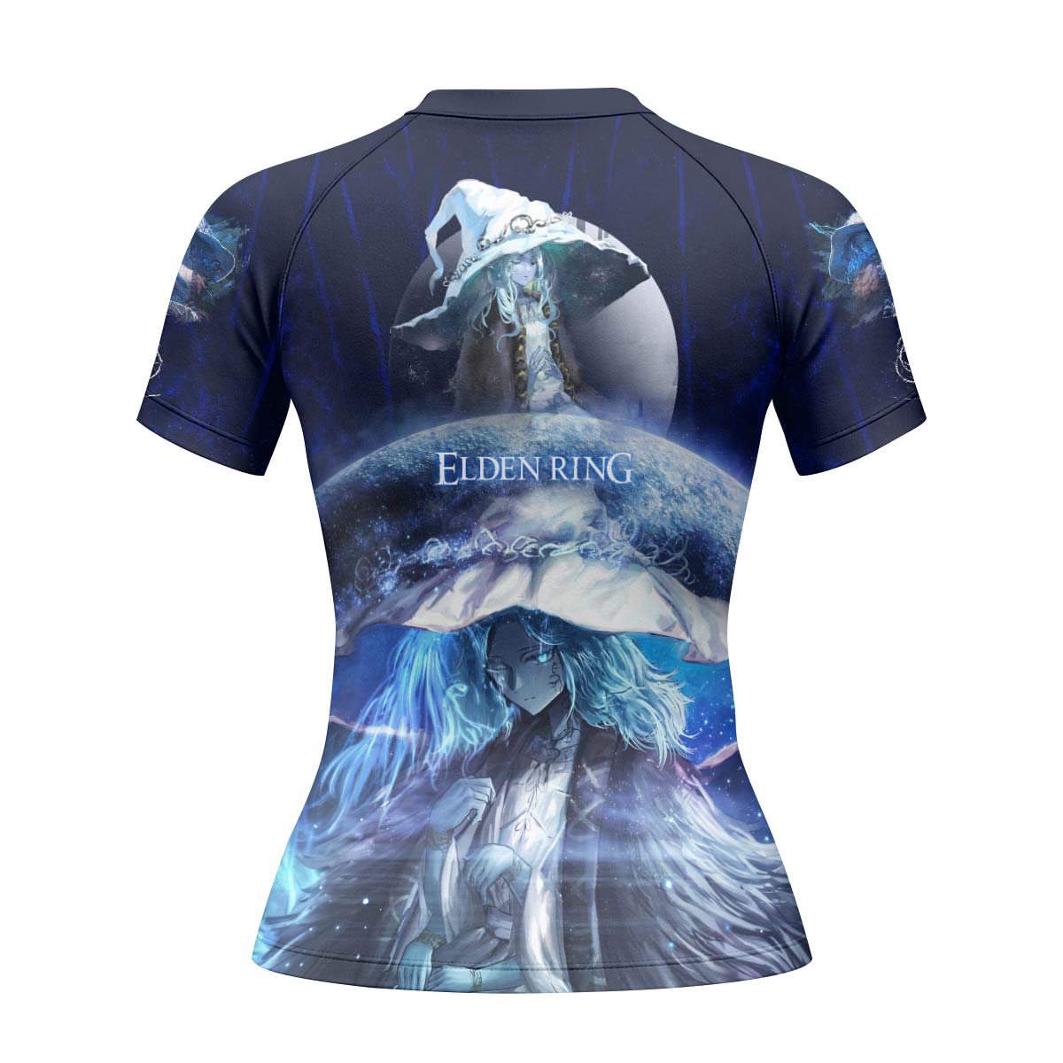 Elden Ring Ranni The Witch Rash Guard