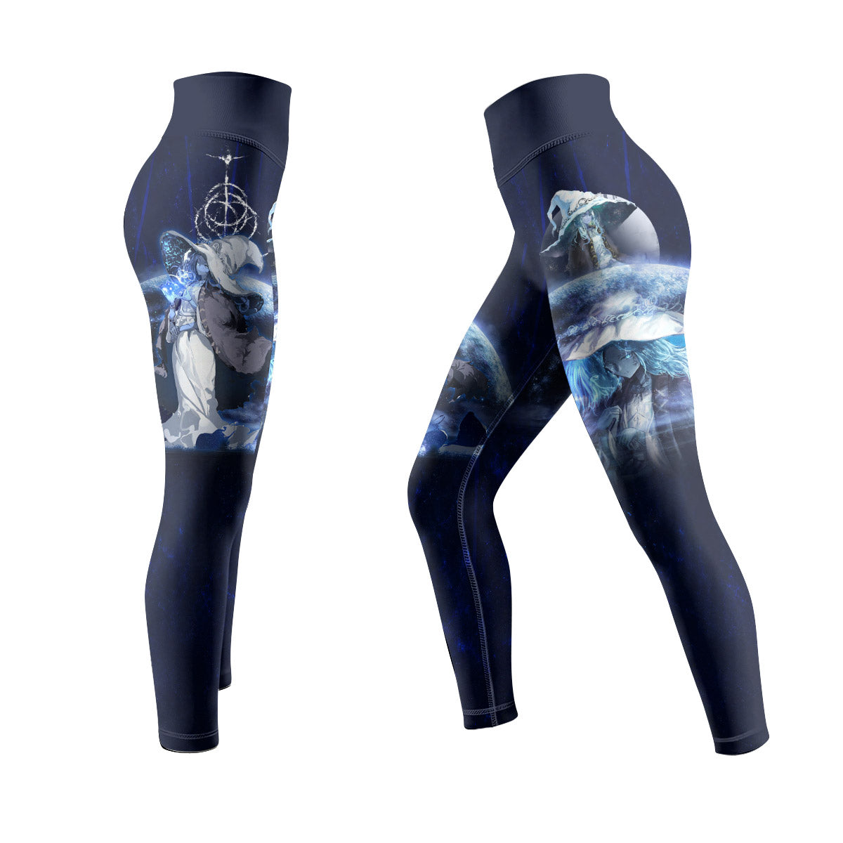  Elden Ring Ranni The Witch Women's Leggings