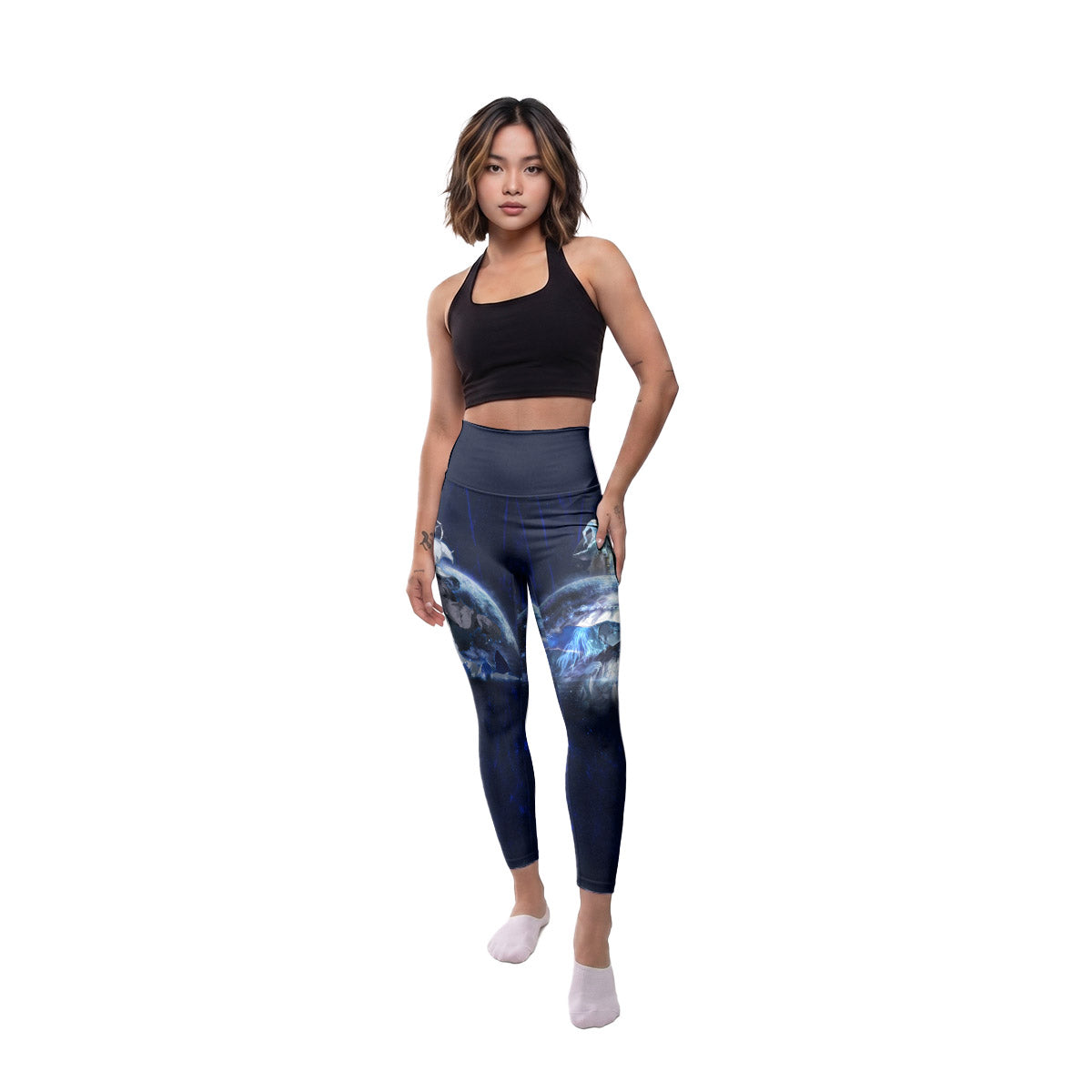  Elden Ring Ranni The Witch Women's Leggings