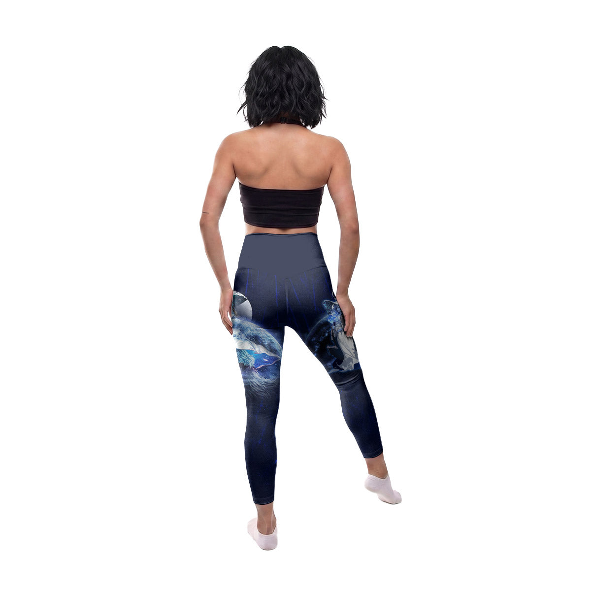  Elden Ring Ranni The Witch Women's Leggings