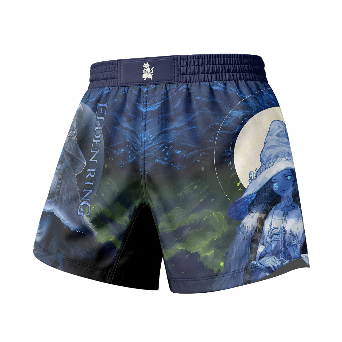  Elden Ring Ranni Grappling Shorts