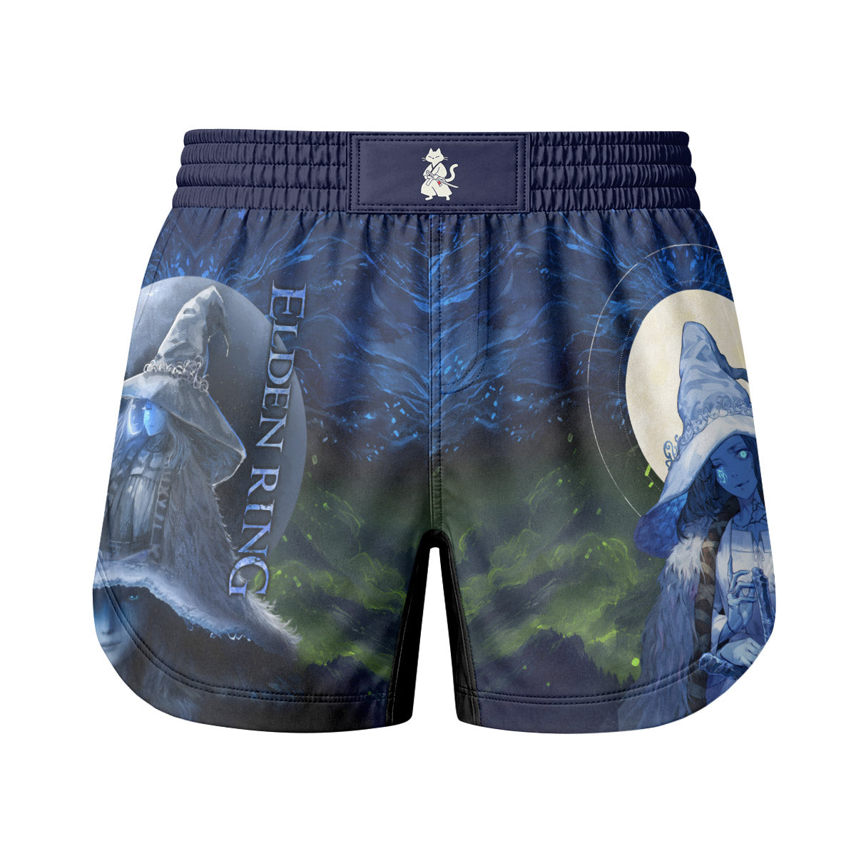  Elden Ring Ranni Grappling Shorts
