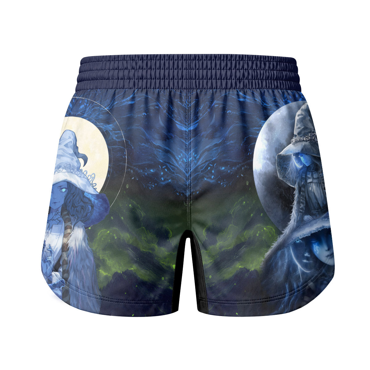  Elden Ring Ranni Grappling Shorts