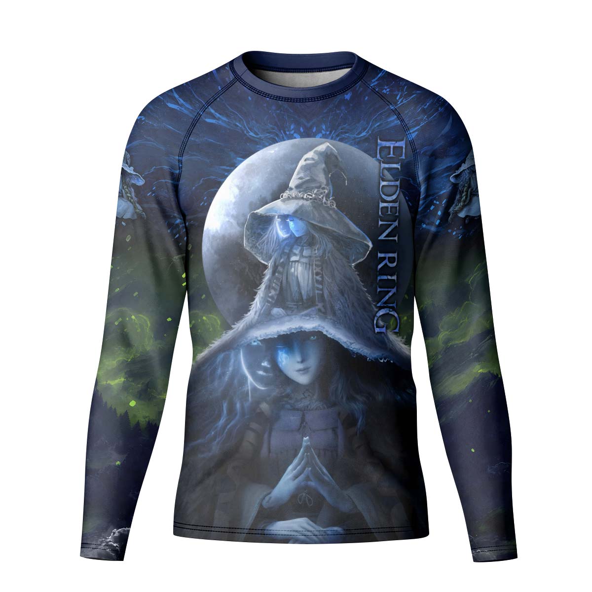  Elden Ring Ranni Kid Rash Guard