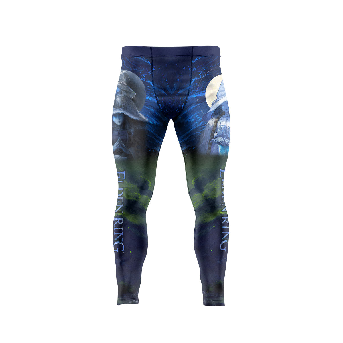  Elden Ring Ranni Men's Compression Leggings