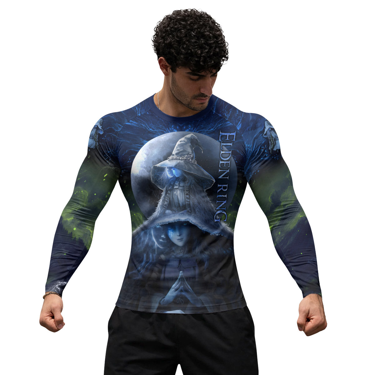  Elden Ring Ranni Rash Guard
