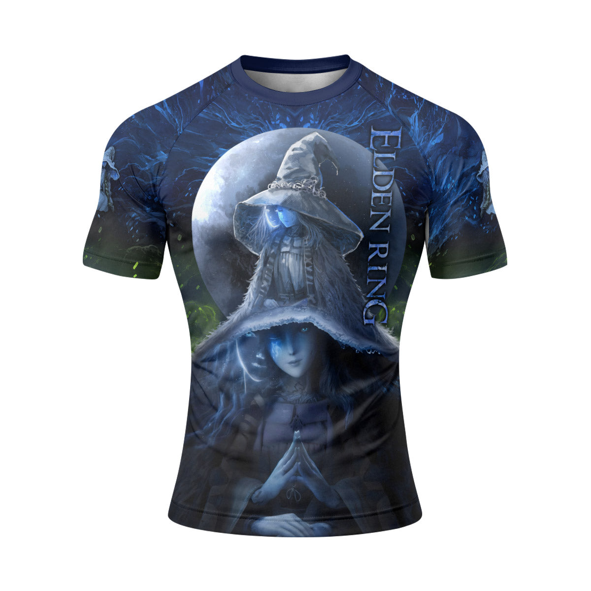  Elden Ring Ranni Rash Guard