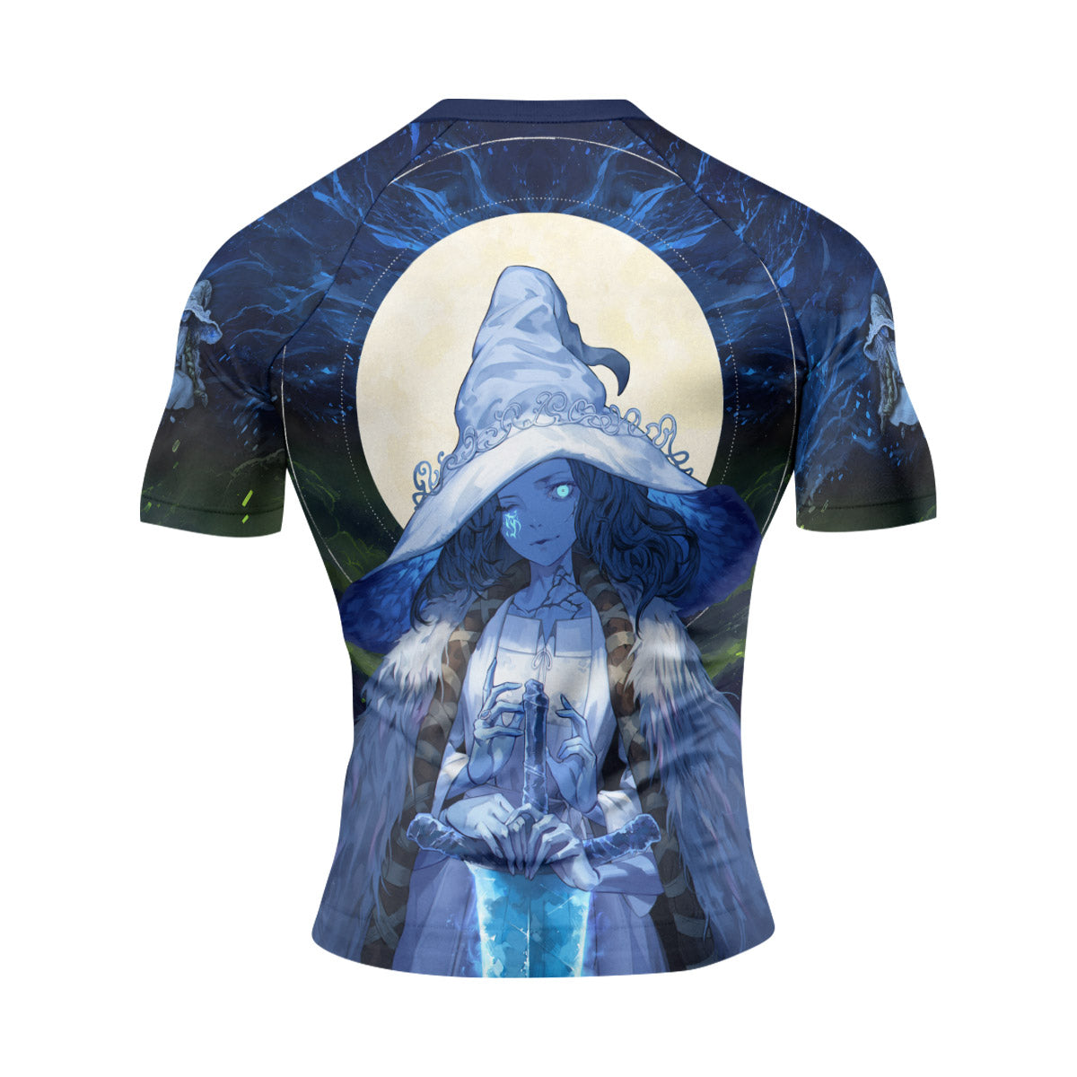  Elden Ring Ranni Rash Guard