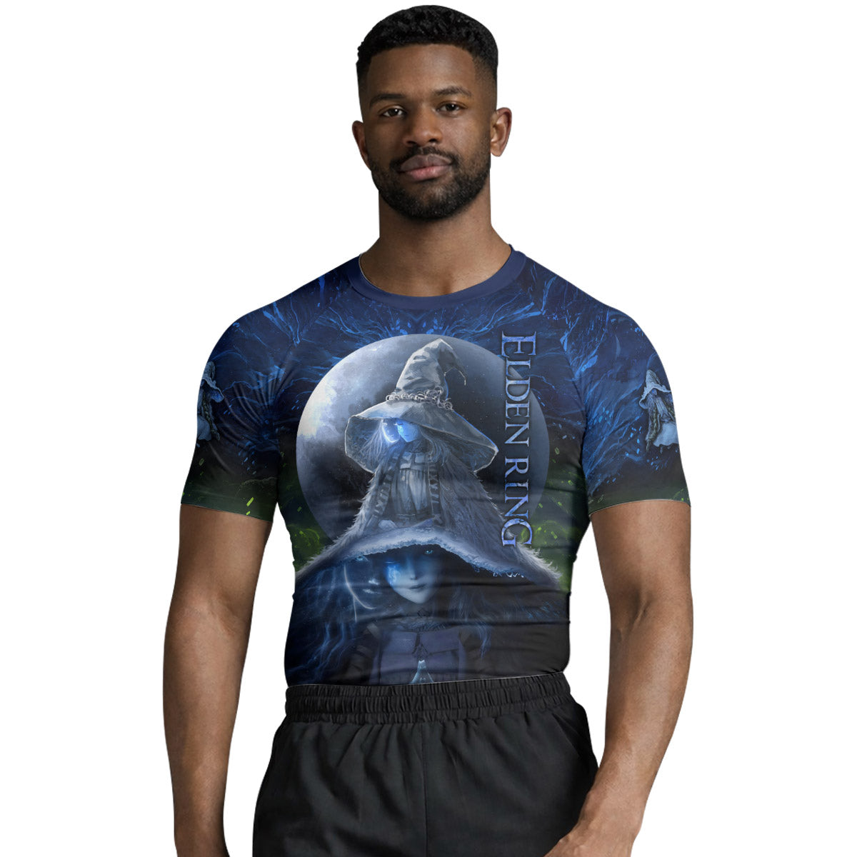  Elden Ring Ranni Rash Guard