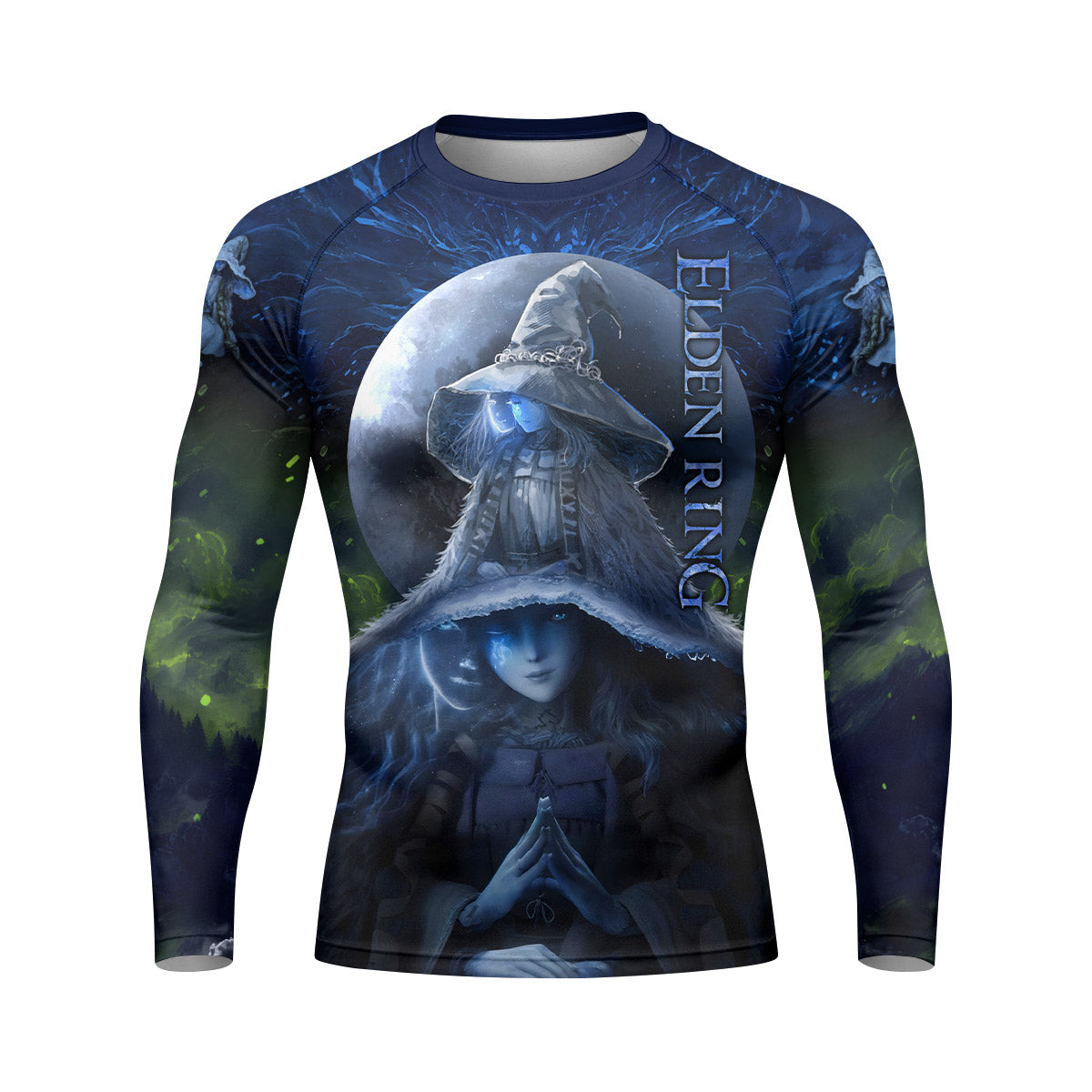  Elden Ring Ranni Rash Guard