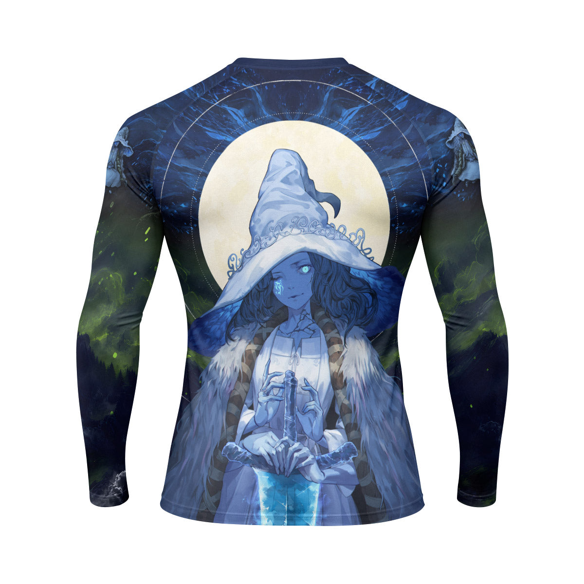  Elden Ring Ranni Rash Guard