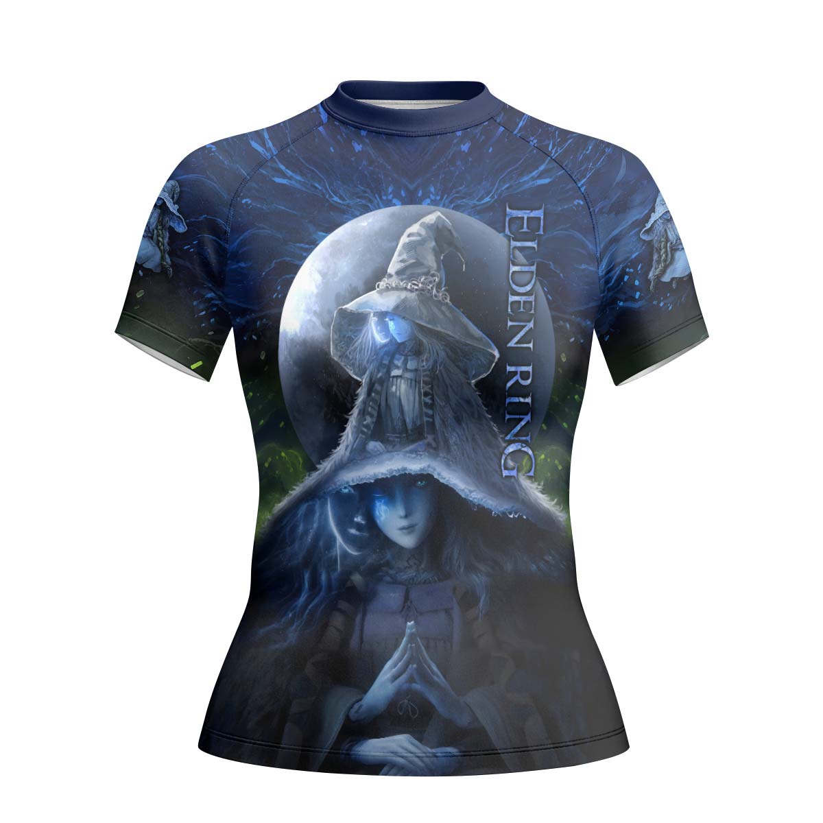  Elden Ring Ranni Rash Guard