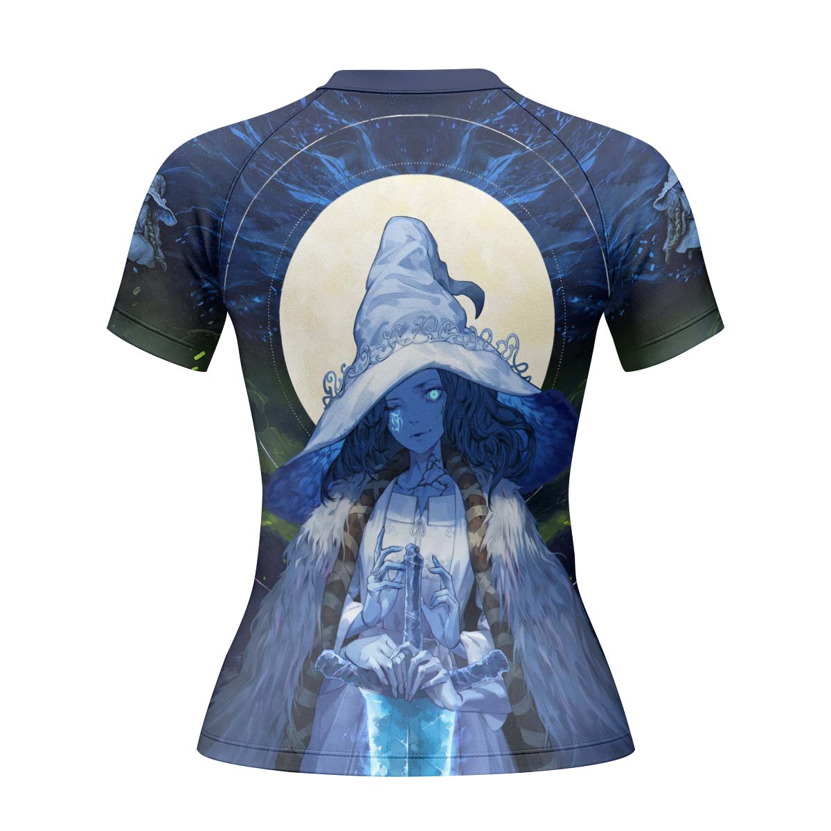  Elden Ring Ranni Rash Guard