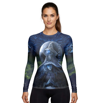  Elden Ring Ranni Rash Guard